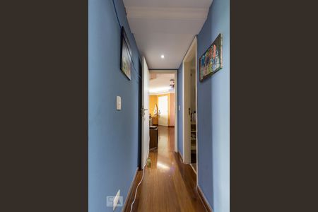 Apartamento à venda com 120m², 2 quartos e 2 vagas Apartamento à venda com 120m², 2 quartos e 2 vagasCorredor