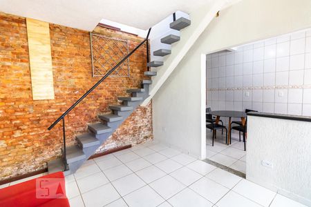 Sala de casa para alugar com 1 quarto, 65m² em Vila Medeiros, São Paulo
