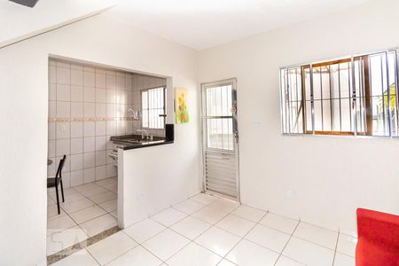 Sala de casa para alugar com 1 quarto, 65m² em Vila Medeiros, São Paulo