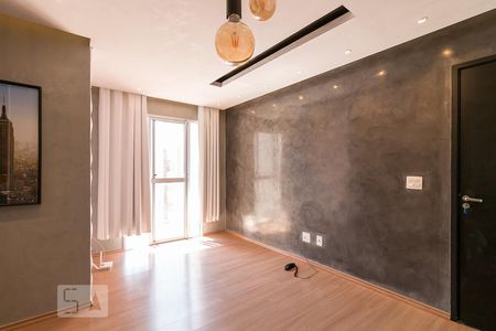 Sala de apartamento para alugar com 2 quartos, 49m² em Jardim Cocaia, Guarulhos