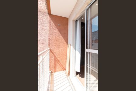 Varanda de apartamento para alugar com 2 quartos, 49m² em Jardim Cocaia, Guarulhos