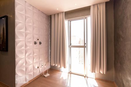 Sala de apartamento para alugar com 2 quartos, 49m² em Jardim Cocaia, Guarulhos