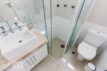 Apartamento à venda com 120m², 3 quartos e 3 vagas Apartamento à venda com 120m², 3 quartos e 3 vagasBanheiro da Suíte 3