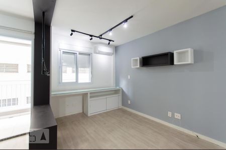 Dormitório de apartamento para alugar com 1 quarto, 34m² em República, São Paulo