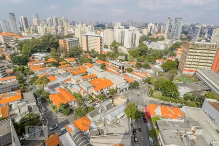 Studio para alugar com 21m², 1 quarto e sem vaga Studio para alugar com 21m², 1 quarto e sem vagaVista Terraço