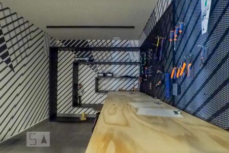 Studio para alugar com 21m², 1 quarto e sem vaga Studio para alugar com 21m², 1 quarto e sem vagaBicicletario