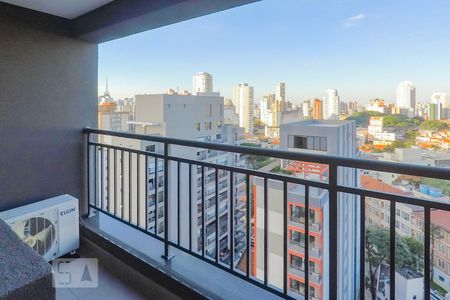 Studio para alugar com 21m², 1 quarto e sem vagaVaranda da Sala