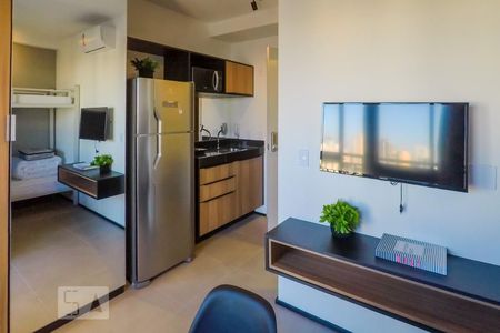 Studio de kitnet/studio para alugar com 1 quarto, 21m² em Vila Mariana, São Paulo