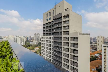 Studio para alugar com 21m², 1 quarto e sem vaga Studio para alugar com 21m², 1 quarto e sem vagaVista