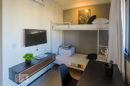 Studio para alugar com 21m², 1 quarto e sem vagaStudio