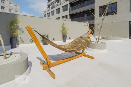 Studio para alugar com 21m², 1 quarto e sem vaga Studio para alugar com 21m², 1 quarto e sem vagaRedario