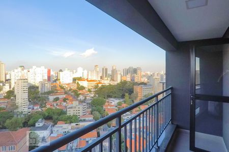 Studio para alugar com 21m², 1 quarto e sem vagaVaranda da Sala