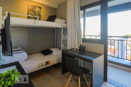 Studio para alugar com 21m², 1 quarto e sem vagaStudio