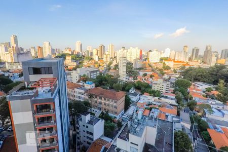 Studio para alugar com 21m², 1 quarto e sem vagaVaranda da Sala