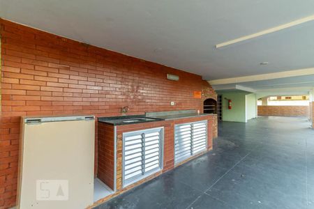 Apartamento à venda com 70m², 2 quartos e 1 vagaÁrea comum - Churrasqueira