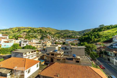 Apartamento à venda com 70m², 2 quartos e 1 vagaVista da Área de Serviço