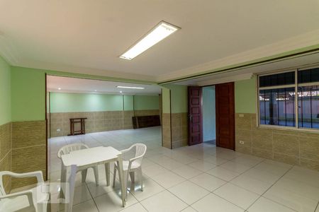 Apartamento à venda com 70m², 2 quartos e 1 vagaÁrea comum - Salão de festas