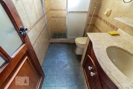 Apartamento à venda com 70m², 2 quartos e 1 vagaBanheiro Social