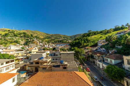 Apartamento à venda com 70m², 2 quartos e 1 vagaVista do Quarto 2