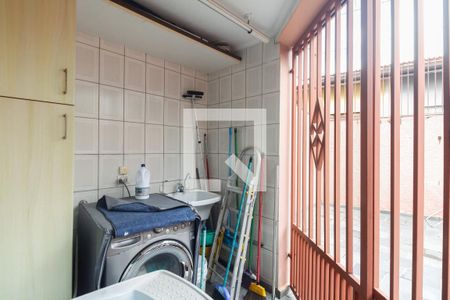 Casa à venda com 203m², 3 quartos e 5 vagasÁrea de Serviço 