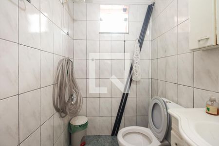 Casa à venda com 203m², 3 quartos e 5 vagasBanheiro de Serviço 