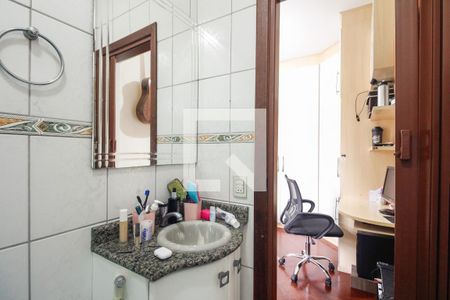 Casa à venda com 203m², 3 quartos e 5 vagasBanheiro Suíte 1