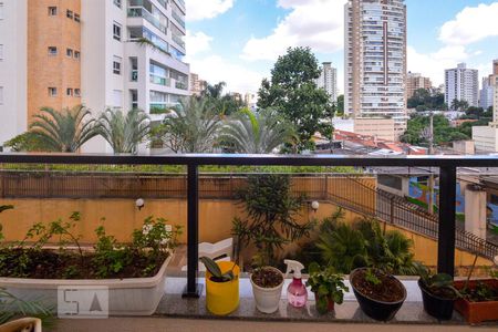 Apartamento à venda com 250m², 5 quartos e 4 vagasVaranda da Suíte 4