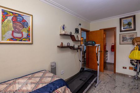 Apartamento à venda com 250m², 5 quartos e 4 vagasSuíte 3
