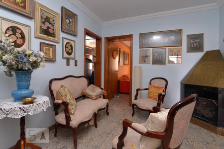 Apartamento à venda com 250m², 5 quartos e 4 vagasSala 2