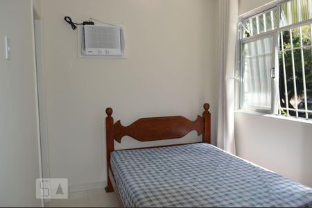 Quarto Suíte de apartamento para alugar com 1 quarto, 46m² em São Domingos, Niterói