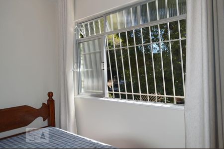 Quarto Suíte de apartamento para alugar com 1 quarto, 46m² em São Domingos, Niterói