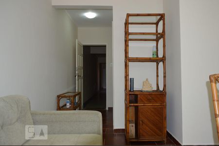Sala de apartamento para alugar com 1 quarto, 46m² em São Domingos, Niterói