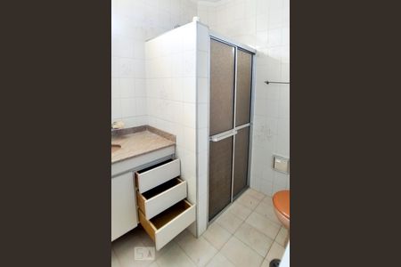 Apartamento para alugar com 98m², 3 quartos e 1 vaga Apartamento para alugar com 98m², 3 quartos e 1 vagaBanheiro Social