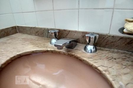 Apartamento para alugar com 98m², 3 quartos e 1 vaga Apartamento para alugar com 98m², 3 quartos e 1 vagaBanheiro Social