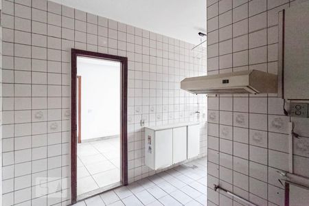 Apartamento à venda com 85m², 3 quartos e 2 vagasCozinha