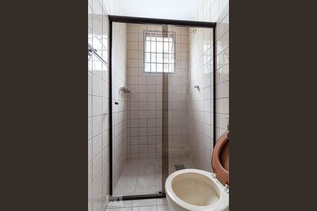 Apartamento à venda com 85m², 3 quartos e 2 vagasBanheiro da Suíte