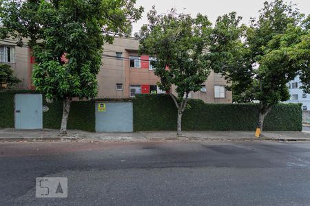 Apartamento à venda com 85m², 3 quartos e 2 vagasFachada do Prédio