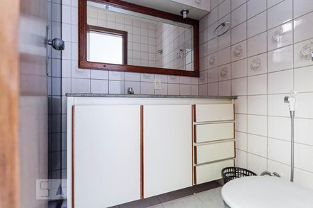 Apartamento à venda com 85m², 3 quartos e 2 vagasBanheiro Social