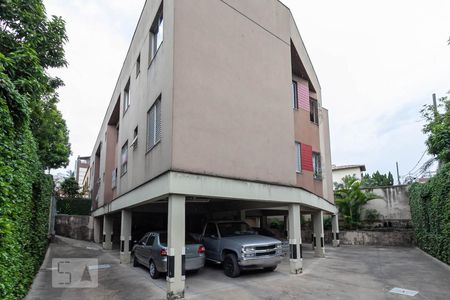 Apartamento à venda com 85m², 3 quartos e 2 vagasFachada