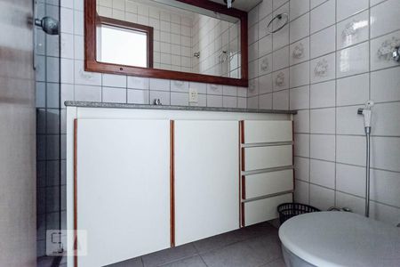 Apartamento à venda com 85m², 3 quartos e 2 vagasBanheiro Social