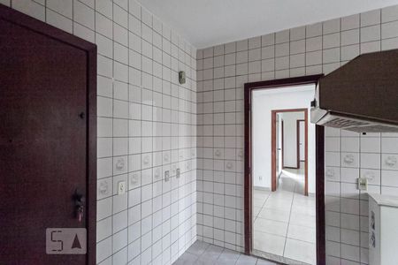 Apartamento à venda com 85m², 3 quartos e 2 vagasCozinha