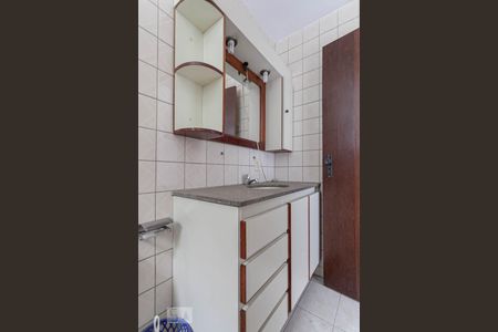 Apartamento à venda com 85m², 3 quartos e 2 vagasBanheiro da Suíte