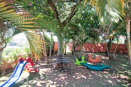 Casa de condomínio para alugar com 110m², 3 quartos e 2 vagasÁrea Comum - Playground