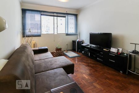 Apartamento para alugar com 80m², 3 quartos e 1 vagaSala