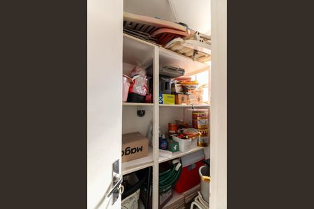 Apartamento para alugar com 80m², 3 quartos e 1 vagaBanheiro de Serviço