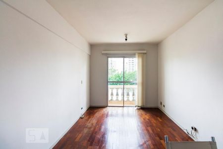 Sala de apartamento à venda com 1 quarto, 54m² em Vila Clementino, São Paulo