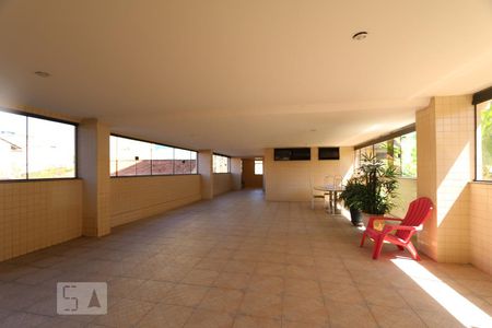 Apartamento à venda com 178m², 4 quartos e 2 vagasÁrea comum - Salão de festas