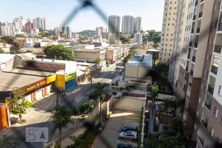 Apartamento à venda com 48m², 2 quartos e 1 vagaLavanderia - vista