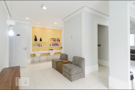 Apartamento à venda com 48m², 2 quartos e 1 vagaÁrea comum