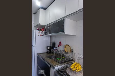 Apartamento à venda com 48m², 2 quartos e 1 vagaCozinha